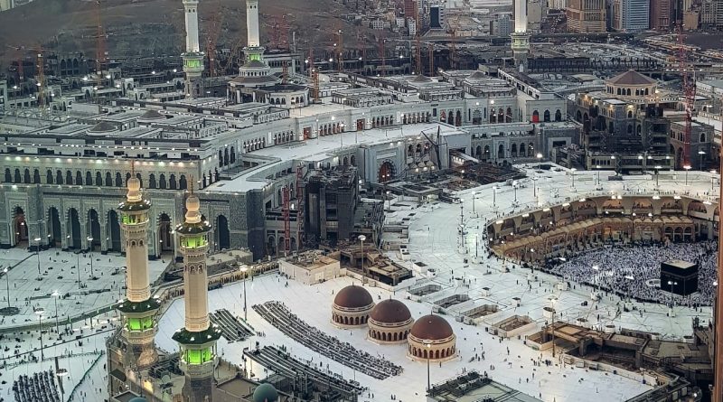 Ibadah Haji 2020