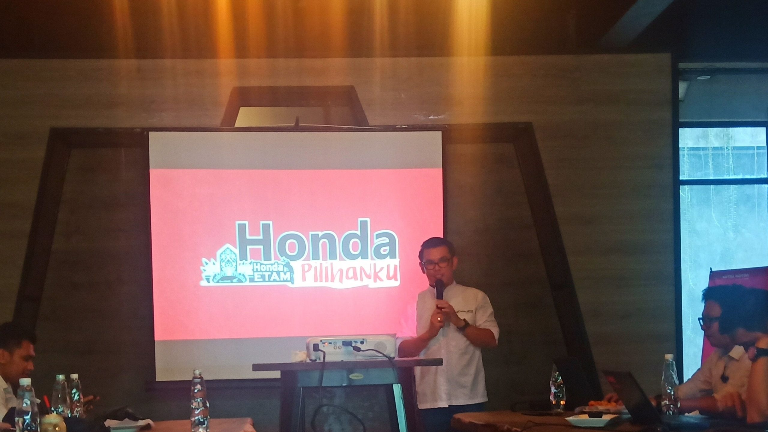 Honda Pilihanku
