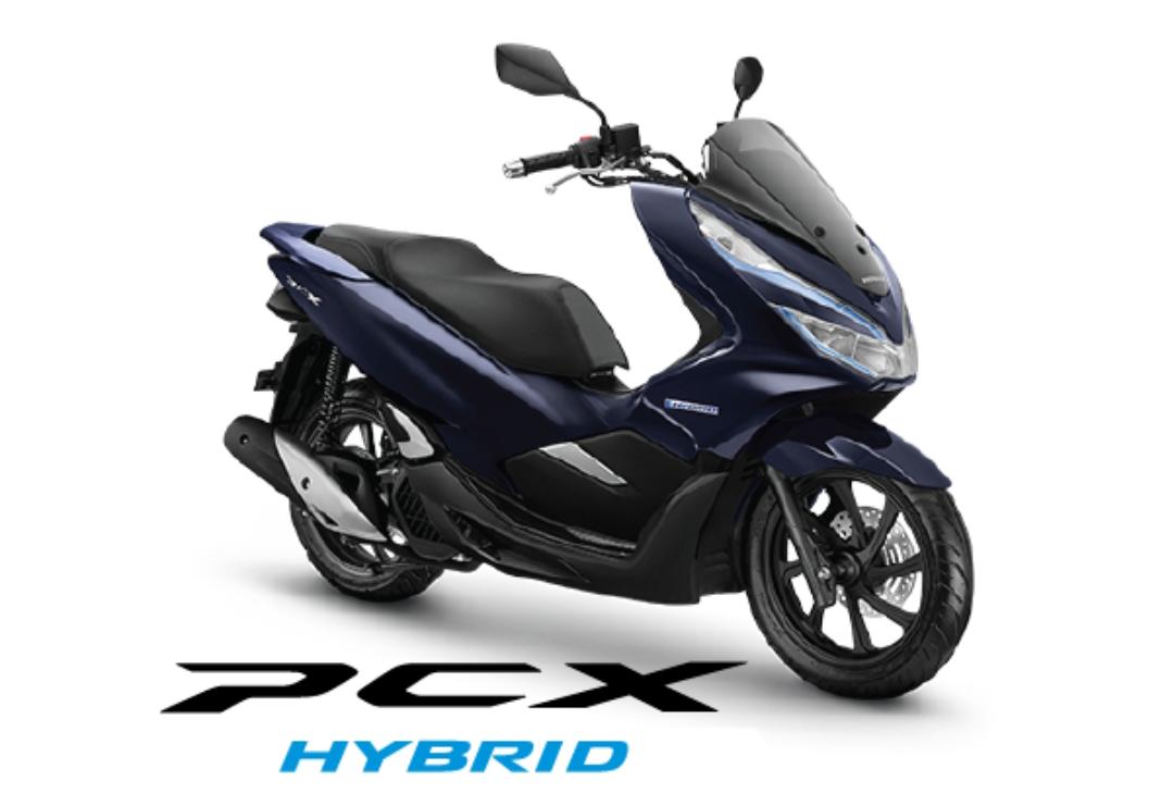 Honda PCX Hybrid