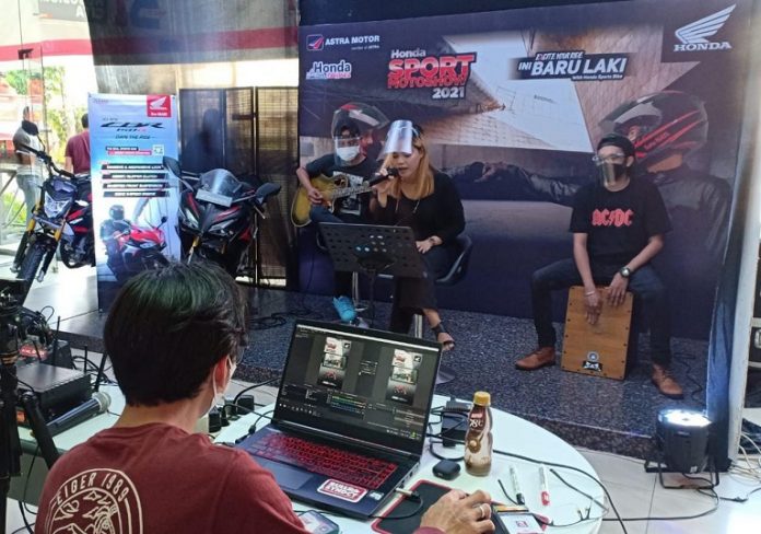 Sportmoto Astra Motor Kaltim 2