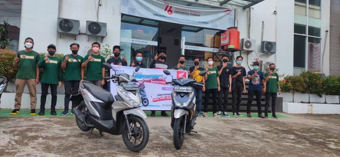 Astra Motor Kaltim 2 Honda Beat