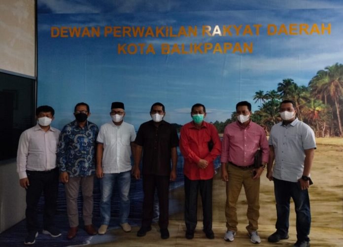 PTM DPRD Kota Bontang