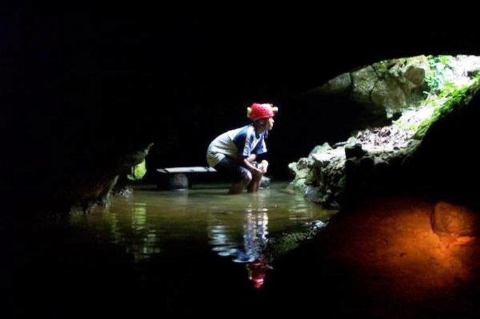 Goa Ampanas Pangadan