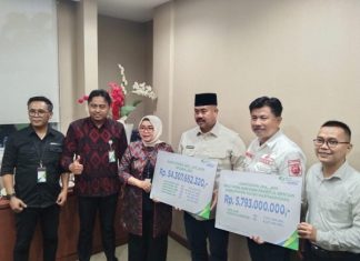 Pemkab Kukar Gelontorkan Rp18 Miliar untuk Jaminan Sosial Ketenagakerjaan Jaminan Sosial Ketenagakerjaan