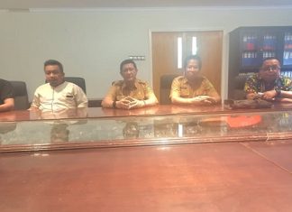 Limbah KPC Sempat Dituding Sebabkan Banjir, Perangkat Desa Swarga Bara Beri Klarifikasi Limbah KPC
