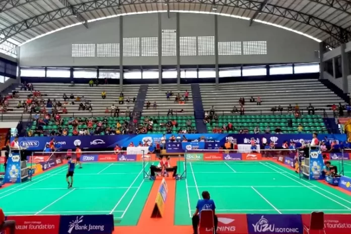 Pengembangan Atlet Bulutangkis