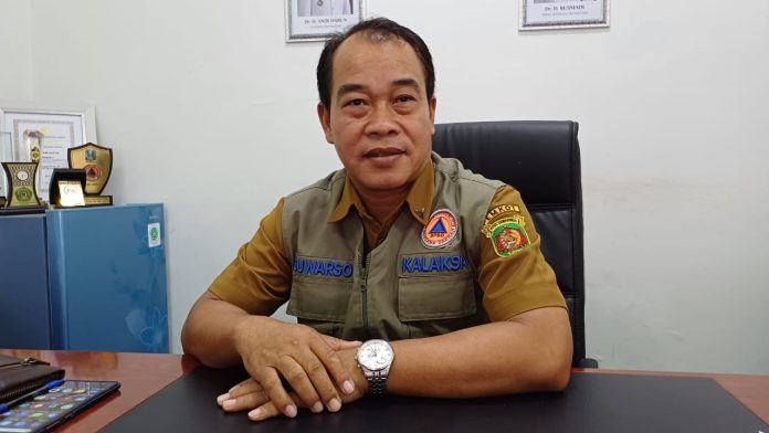 Status Siaga Bencana