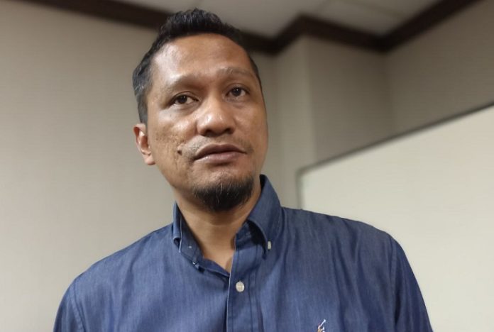 Penurunan Produksi Gabah