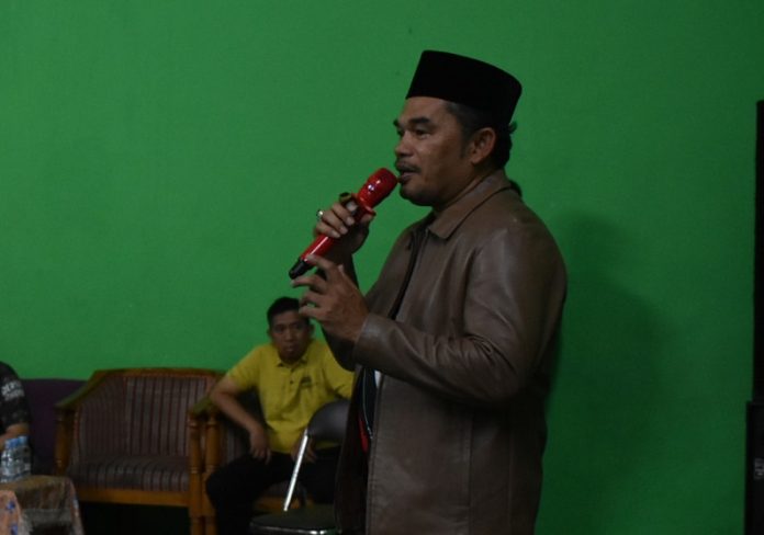 Sosialisasi Program