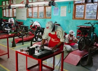 Ribuan Pelajar dan Guru Adu Kompetensi di FEVOSH 2025 FEVOSH