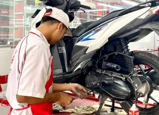 Kenali 7 Tanda Motor Anda Butuh Servis Segera Tanda motor perlu servis