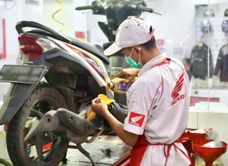 Pentingnya Ganti Oli Motor Secara Teratur untuk Performa Maksimal Ganti Oli