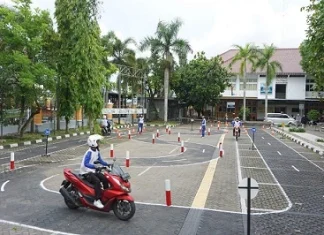 30 Mahasiswa UIN SUKA Siap Jadi Agen Safety Riding, Dukung Keselamatan Berkendara di Indonesia UIN SUKA