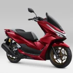New Honda PCX160: Skutik Premium dengan Kemewahan dan Teknologi Modern New Honda PCX160