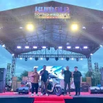 New Honda Scoopy Memikat Kota Tenggarong, Mini Launching Penuh Warna New Honda Scoopy