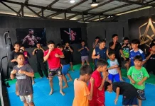 Eko Roni Saputra Dorong Atlet Muda Samarinda Tembus Level Internasional Eko Roni Saputra Dorong Atlet Muda Samarinda Tembus Level Internasional